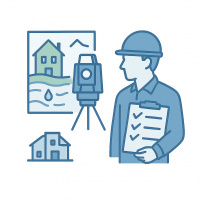 Исполнительная геодезическая съемка Геодезические работы