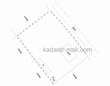 Топографическая съёмка под ключ в г. Химки